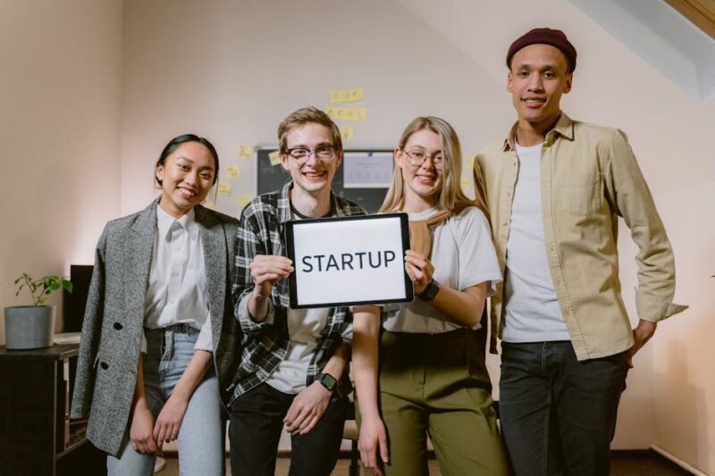 All About Technology and Entrepreneurship