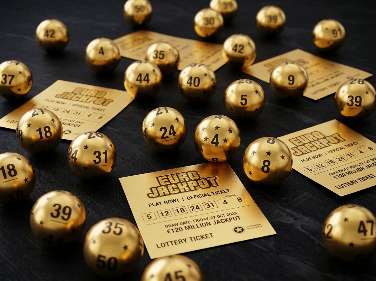 euro jackpot results