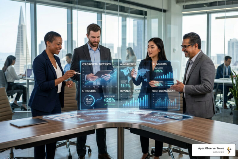 how do use ai in business for more effecincy