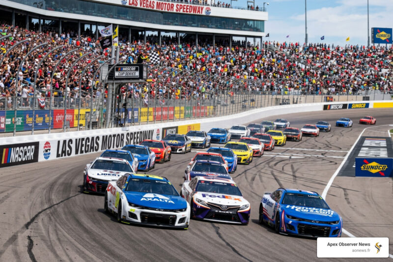 Beginner’s Guide to NASCAR Today’s Race Live