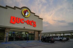 buc ee's truck ban