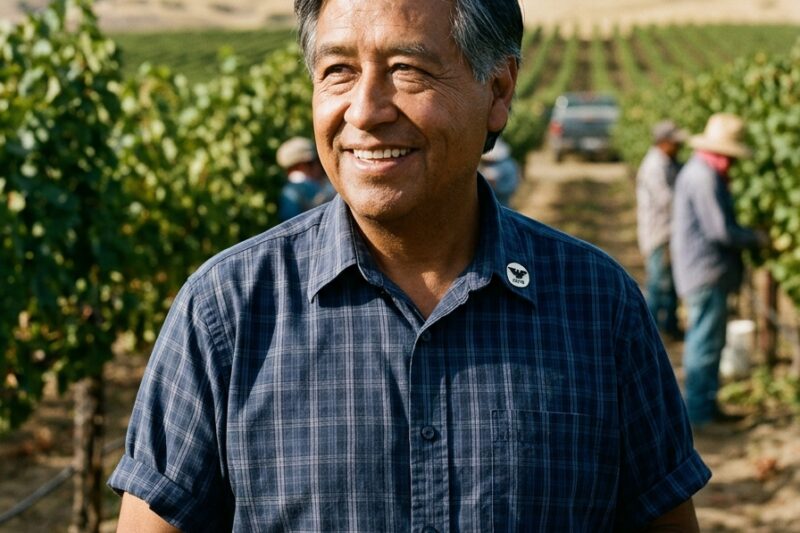 In Depth Guide to Cesar Chavez