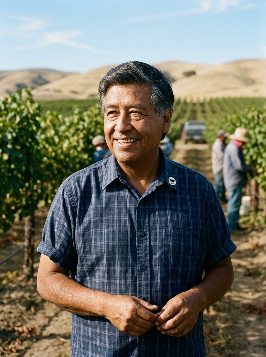 cesar chavez