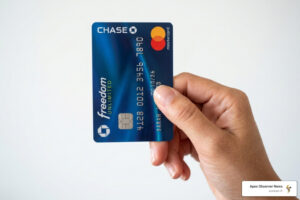 chase freedom unlimited credit card