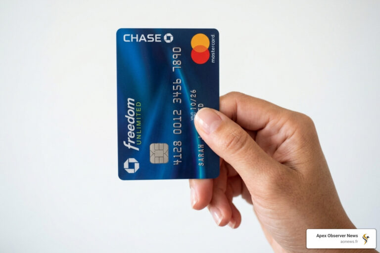 chase freedom unlimited credit card