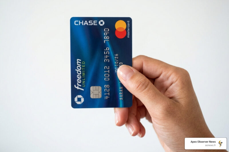 Chase Freedom Unlimited Credit Card 101