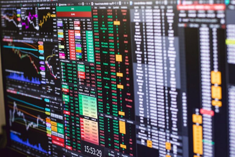 brokerage and trading