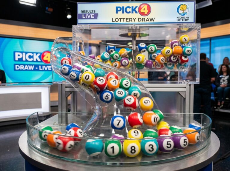daily pick 4