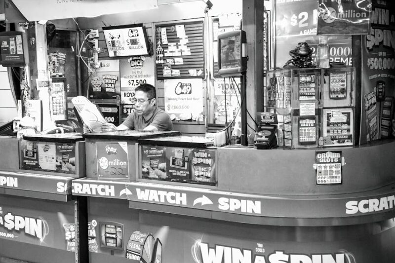 Checking Golden Chance Lotto Results in Nigeria