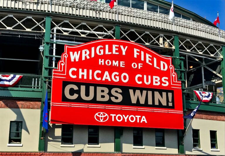 chicago cubs baseball
