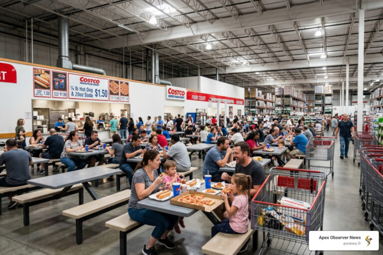 costco food court