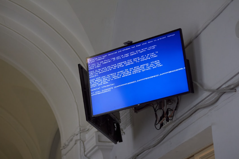 crashing file explorer