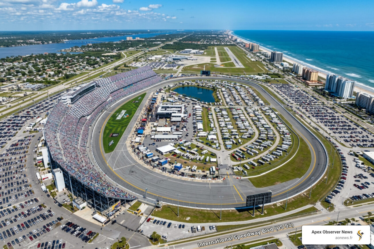 daytona 500 stadium