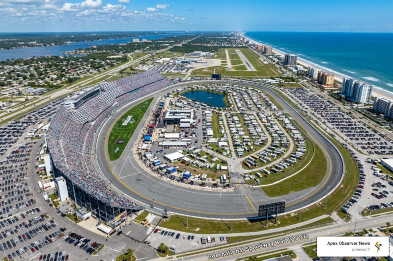 Daytona 500 Stadium Location 101