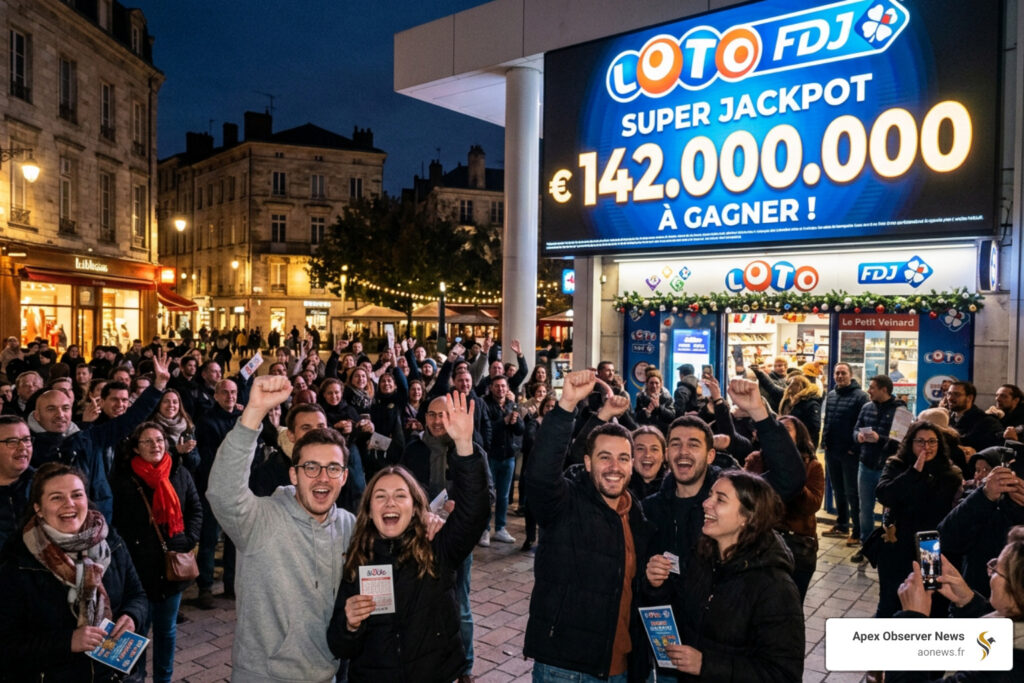 loto fdj jackpots actuels