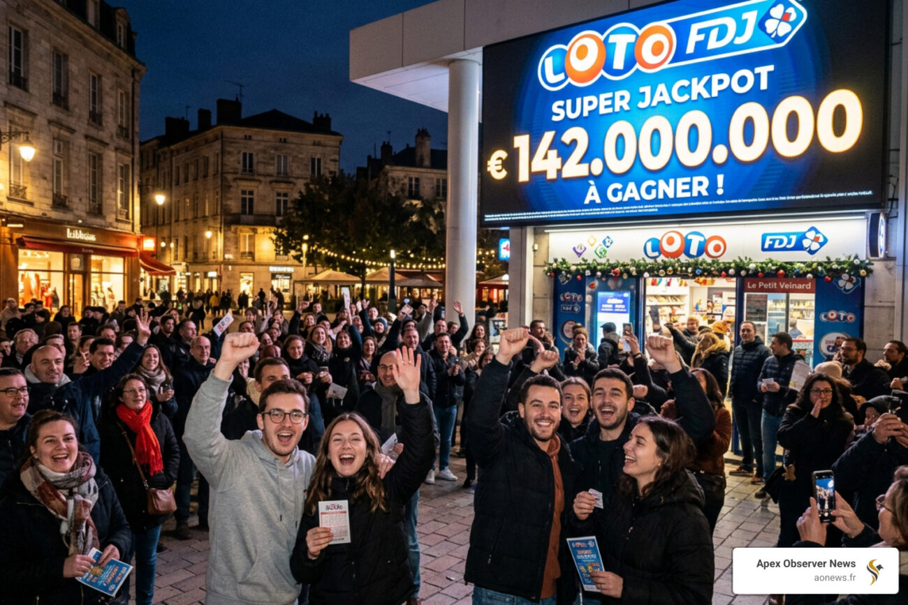 loto fdj jackpots actuels