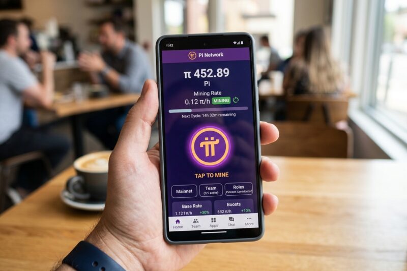 Everything you need to know about the Pi Network cryptocurrency