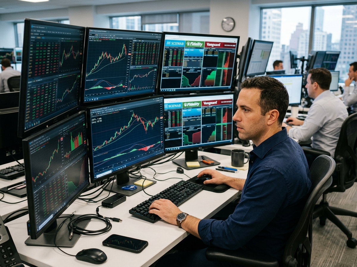 best discount broker for intraday