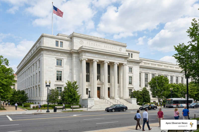 Federal Reserve Interest Rates: Current Rates Guide