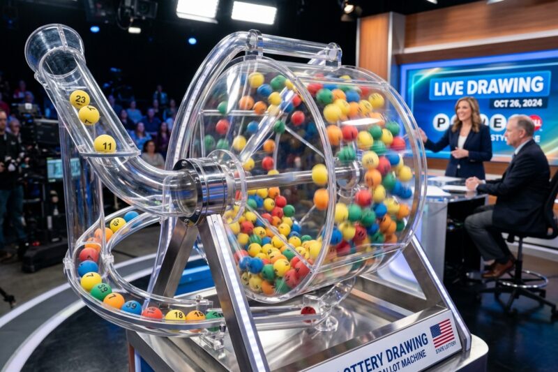 Find out which numbers are on a winning streak today