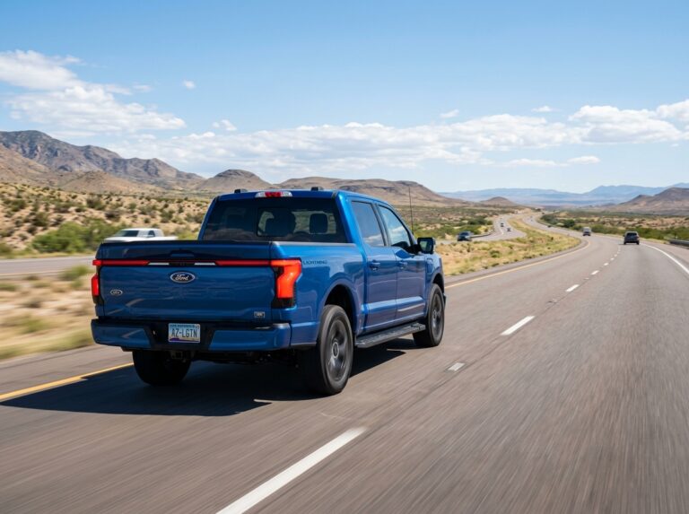 ford f150 lightning updates