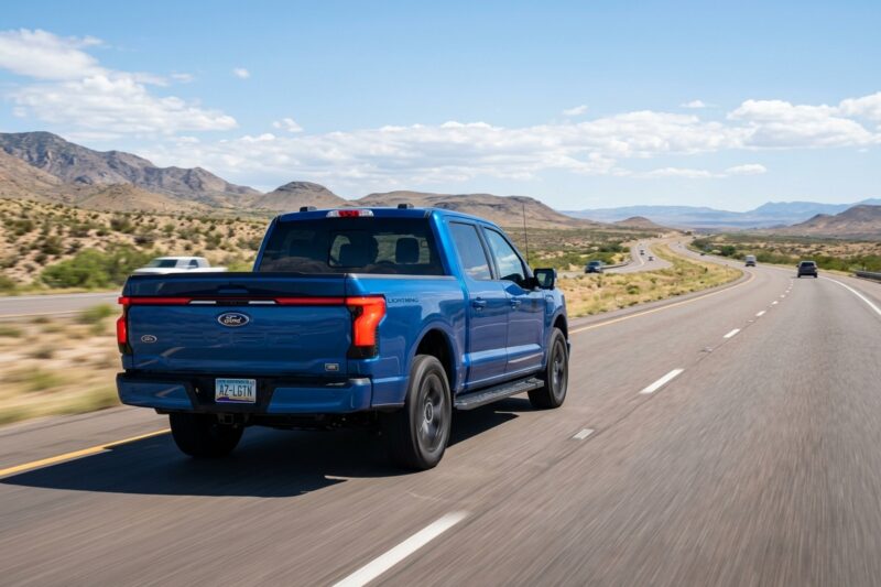The Definitive Guide to Ford F-150 Lightning Updates