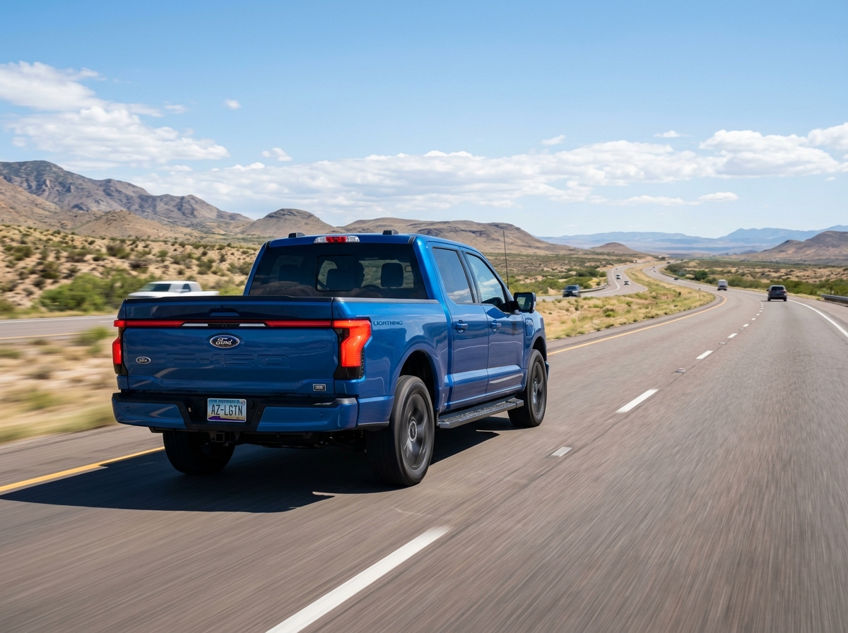 ford f150 lightning updates