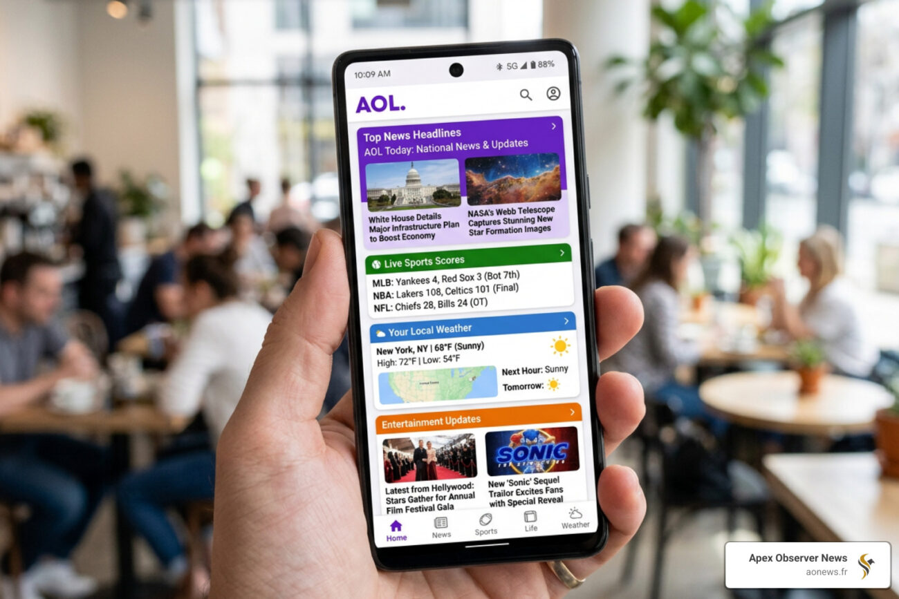 aol news sports weather entertainment weather