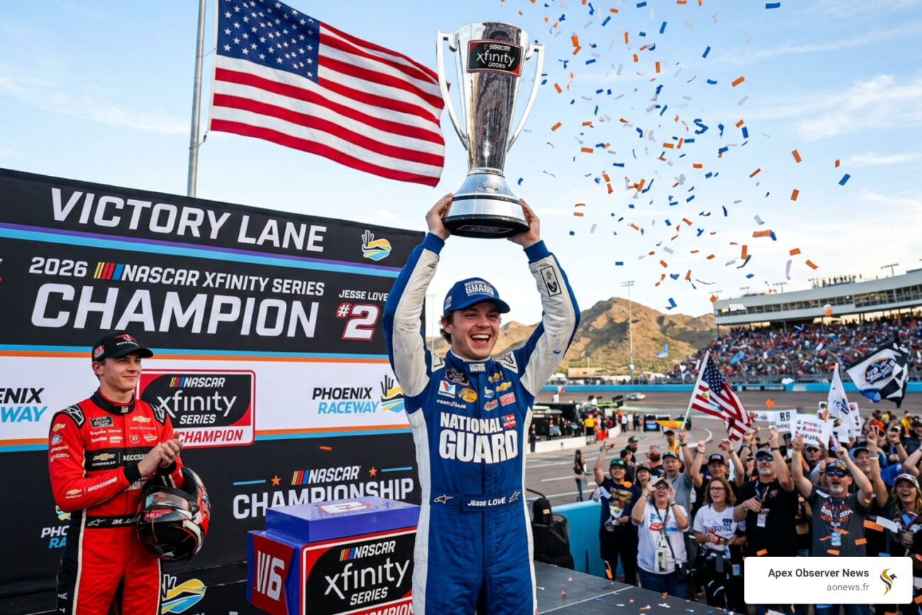 2026 xfinity champion