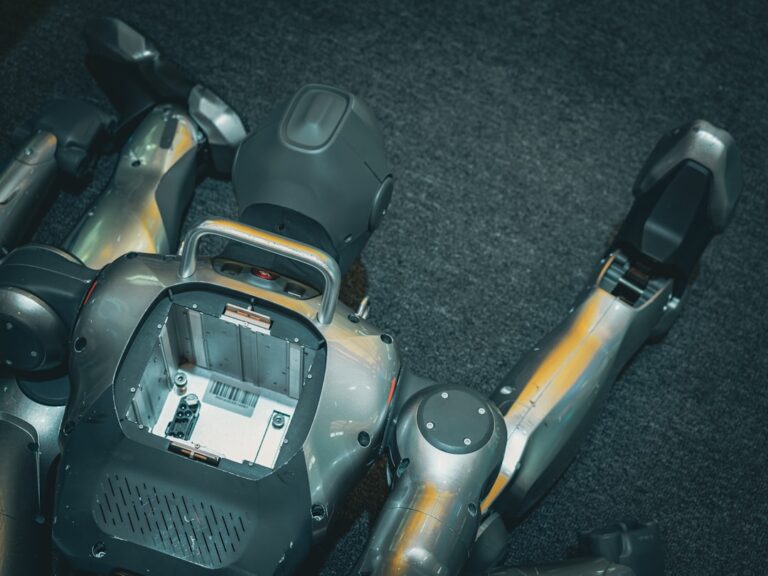artificial intelligence and robotics