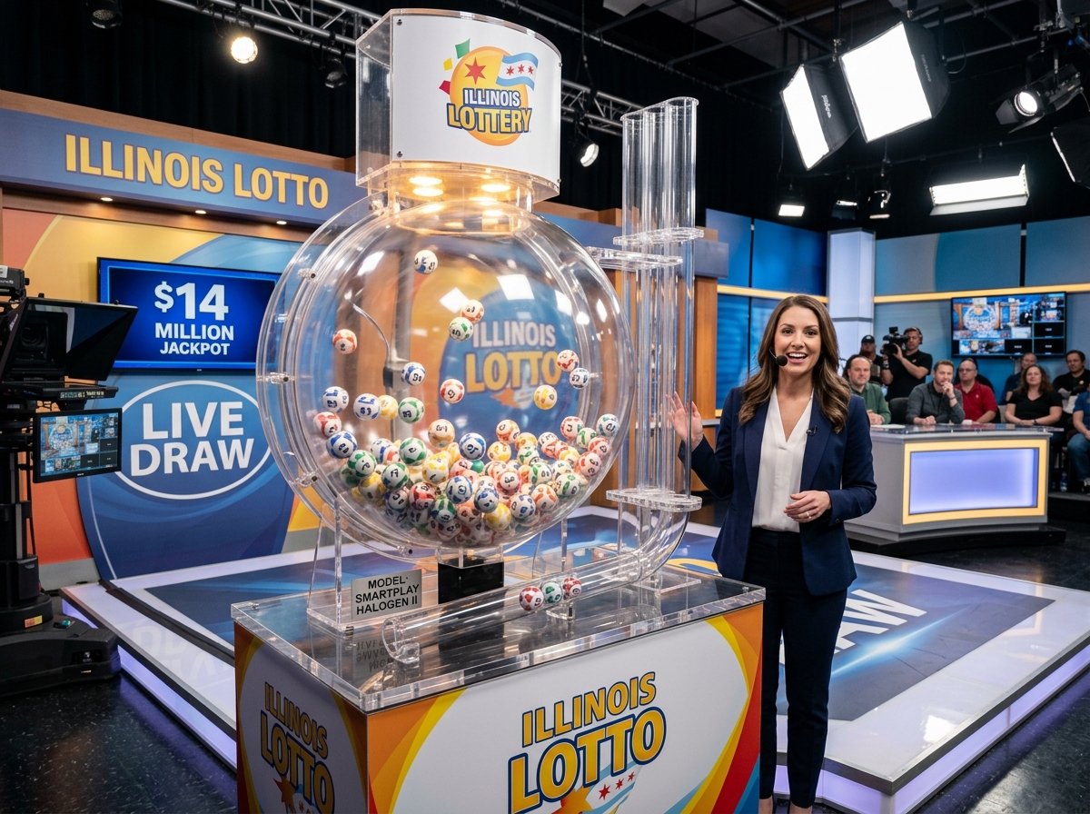 Illinois lotto jackpot amount