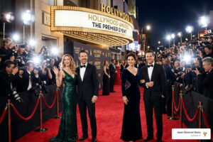 entertainment news example