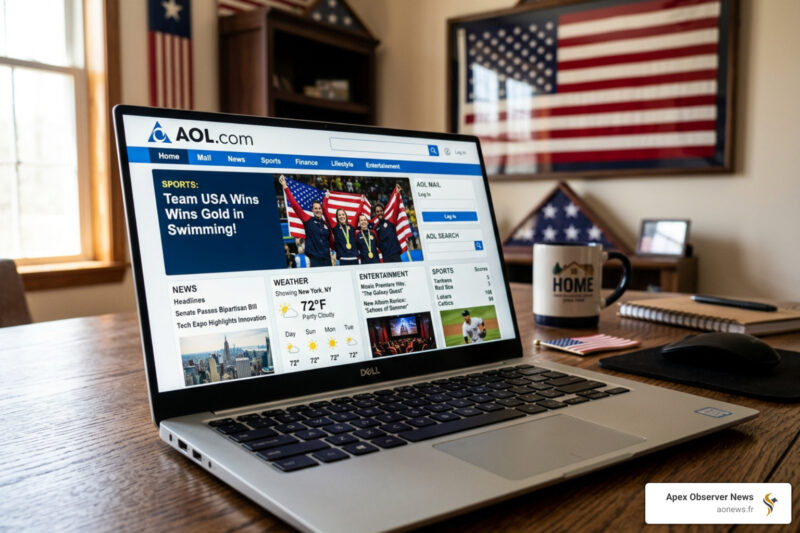 How to Make AOL Your One-Stop Digital Destination