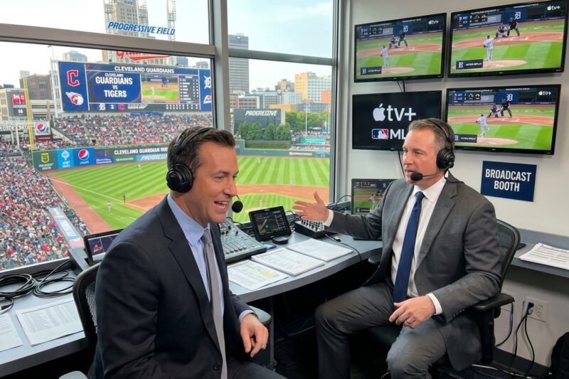 How to Swap Apple TV Announcers for Your Local Radio Crew