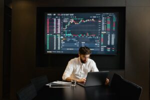 stock broker registration