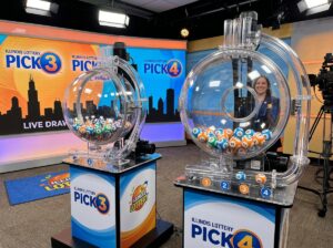 illinois lottery pick 3 pick 4