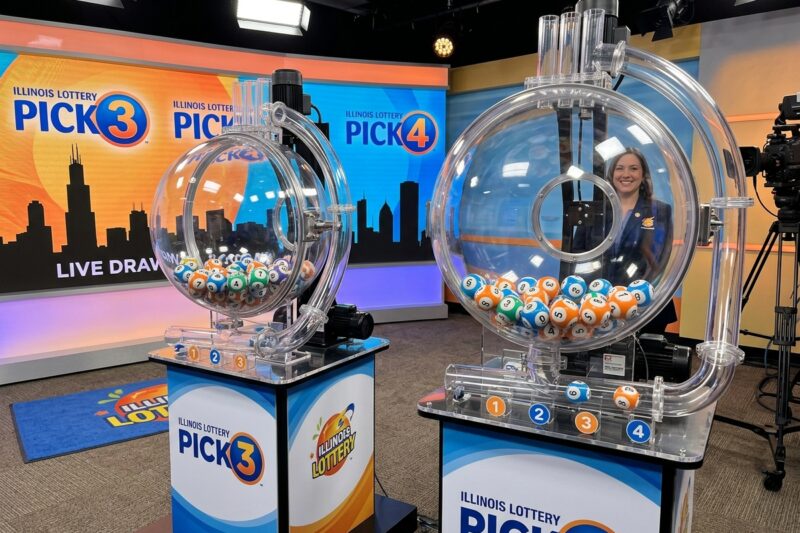 Illinois Lottery Results for Pick 3 and 4