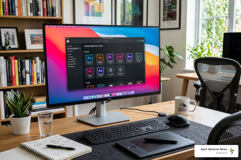In Depth Guide to Adobe Creative Cloud