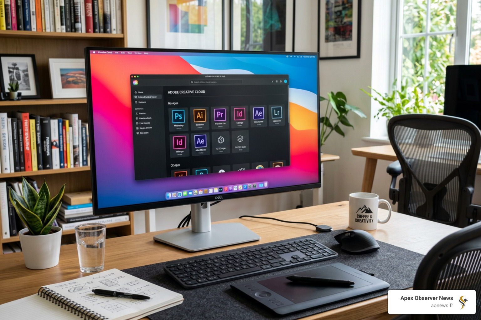 adobe creative cloud