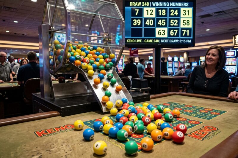 X Insider Tips for Keno Winning Numbers