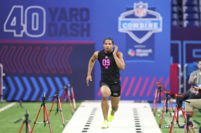 10 NFL Combine winners for Las Vegas Raiders’ 2026 NFL draft needs