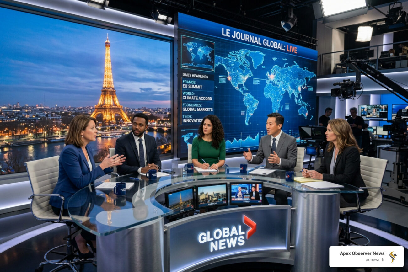 actualités du jour en france et dans le monde