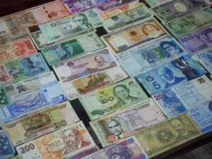 foreign exchange rate fluctuations