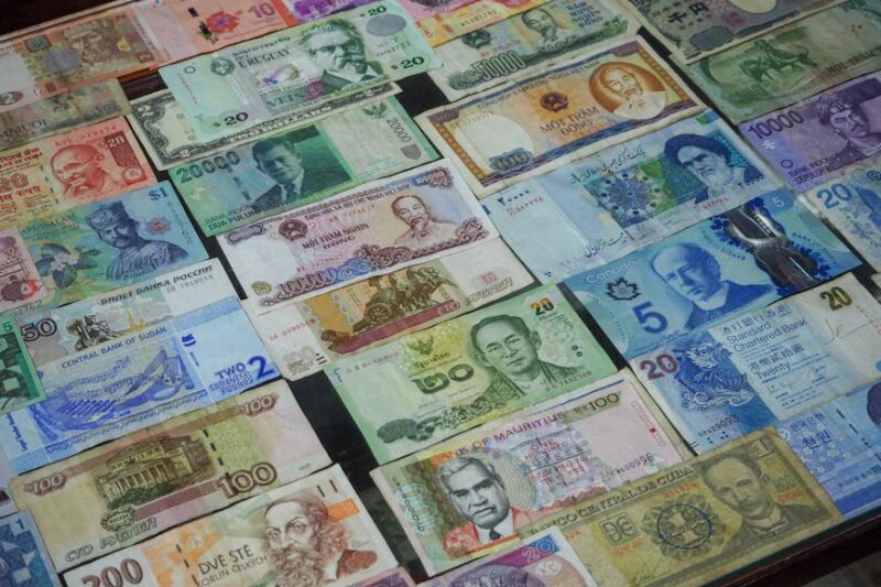 Making Sense of Cents and Why Exchange Rates Keep Changing