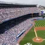 MLB baseball scores today