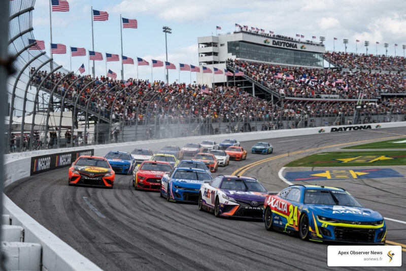 NASCAR Driver Numbers and Racer Names for the 2026 Season