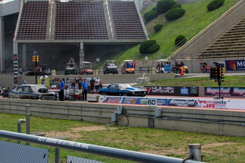 NASCAR Race Sunday Starting Lineup: Full View