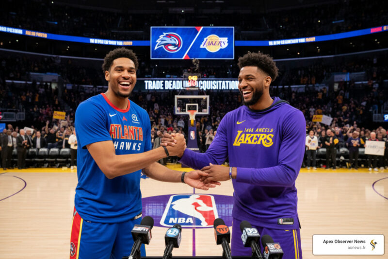 NBA News: Tracking Every Blockbuster Trade This Season