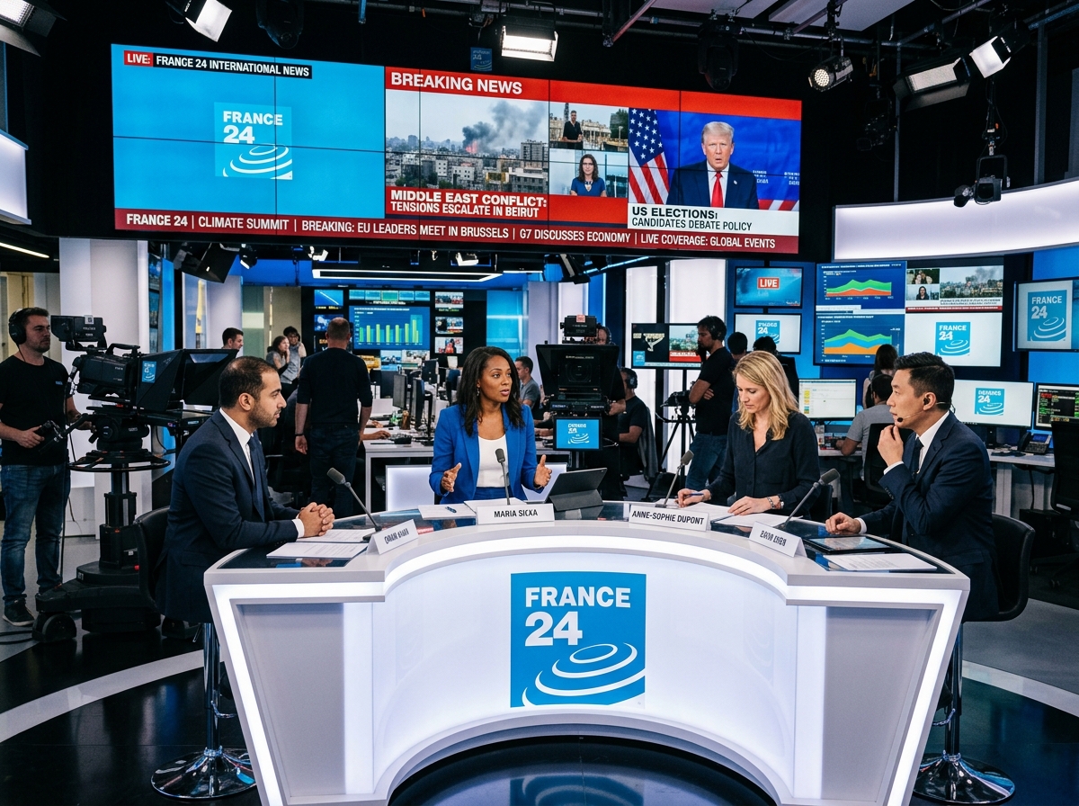 france 24 news today