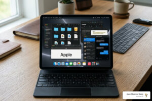 latest ipad os